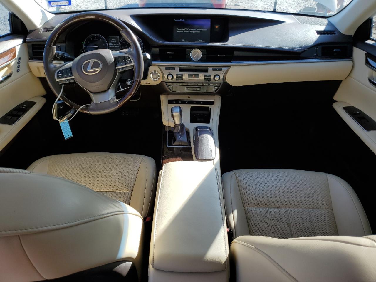 2018 Lexus ES - Image 8