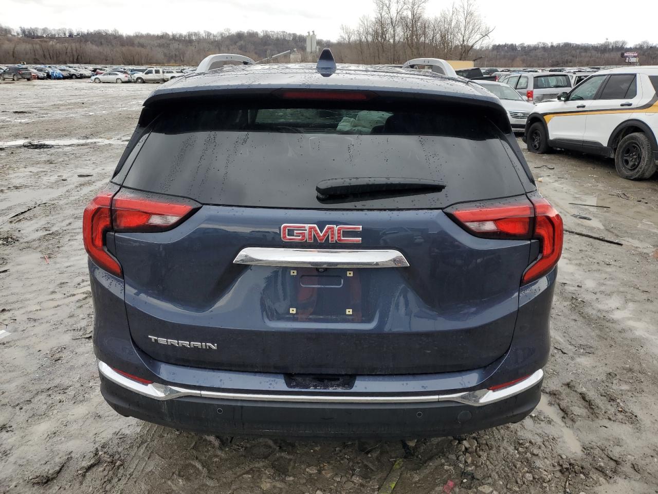 2019 GMC Terrain - Image 6