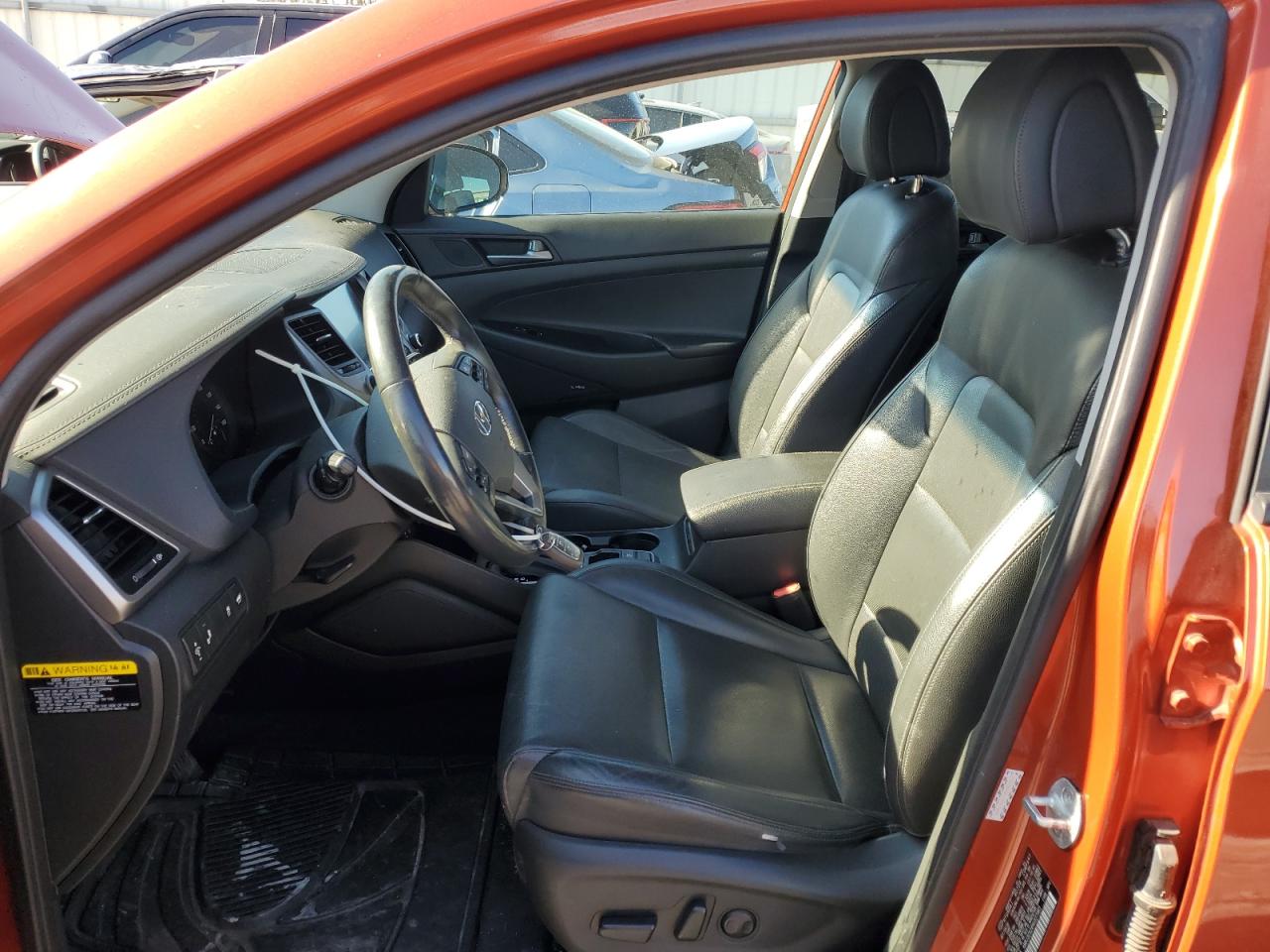 2017 Hyundai Tucson - Image 7