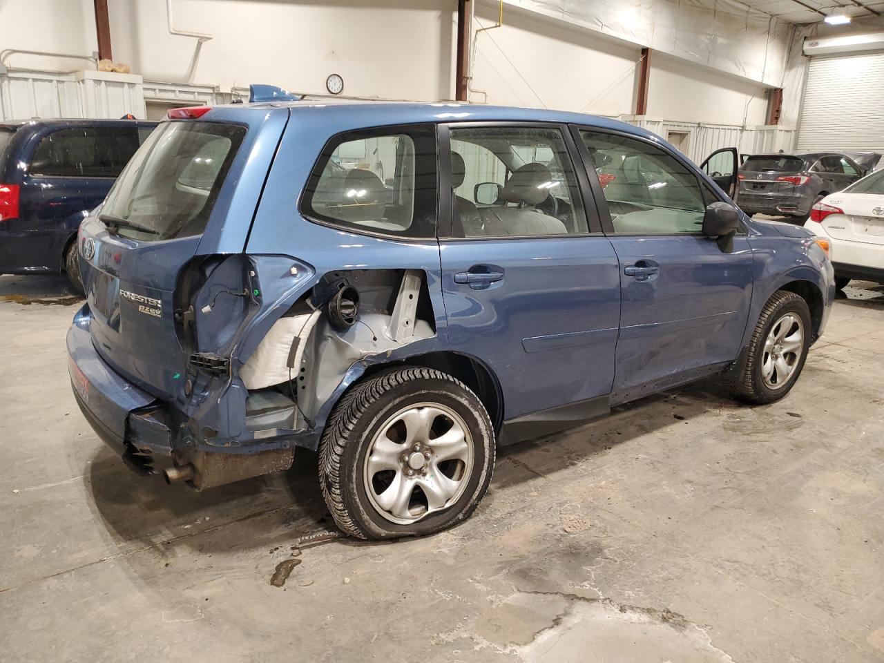 2016 Subaru Forester - Image 3