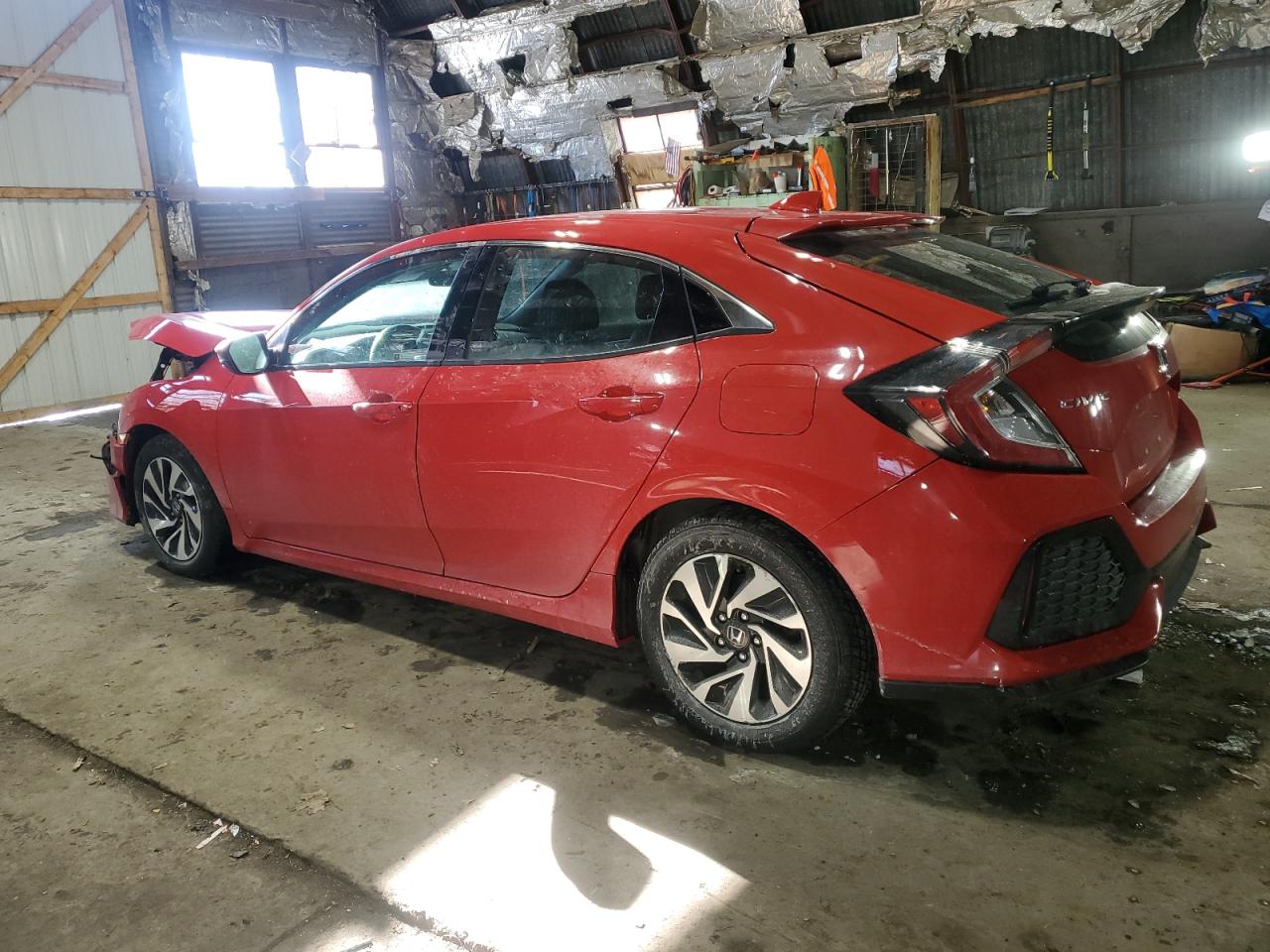 2018 Honda Civic - Image 2