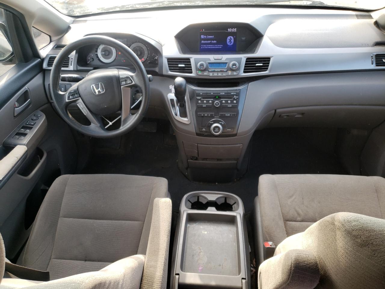 2012 Honda Odyssey - Image 8