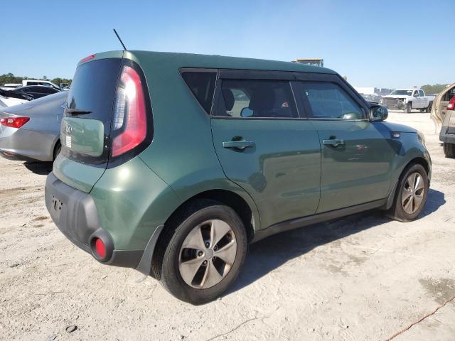  KIA SOUL 2014 Зелений