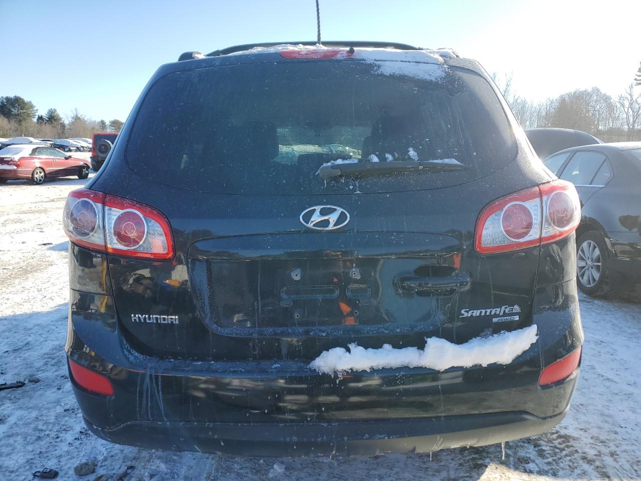 2011 Hyundai Santa Fe - Image 6