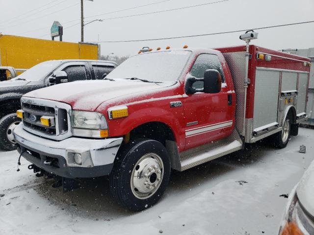 2004 Ford F550 Super Duty