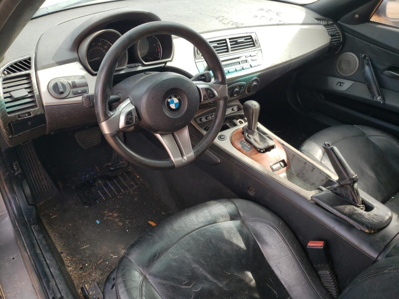 2004 BMW Z4 - Image 8