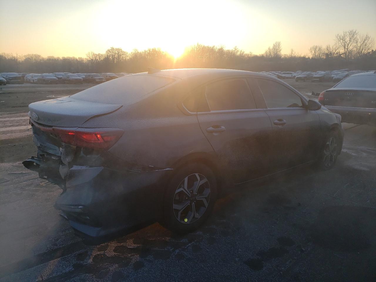 2019 Kia Forte - Image 3