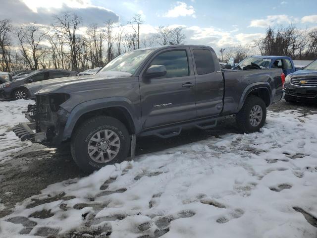 2016 Toyota Tacoma Access Cab