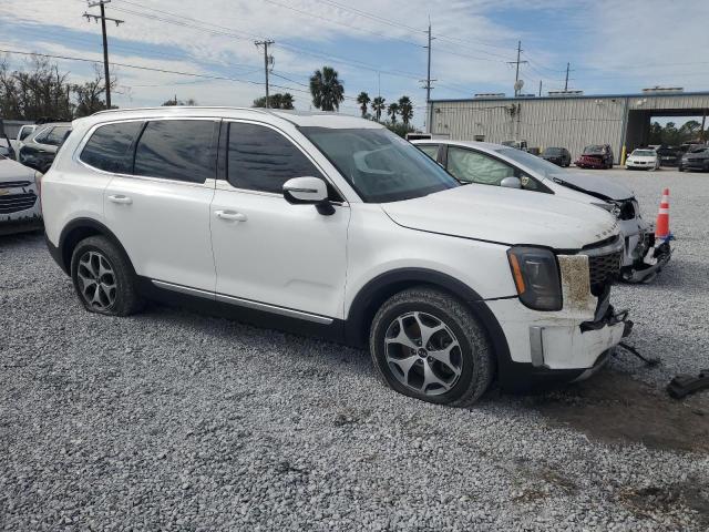  KIA TELLURIDE 2020 Белый