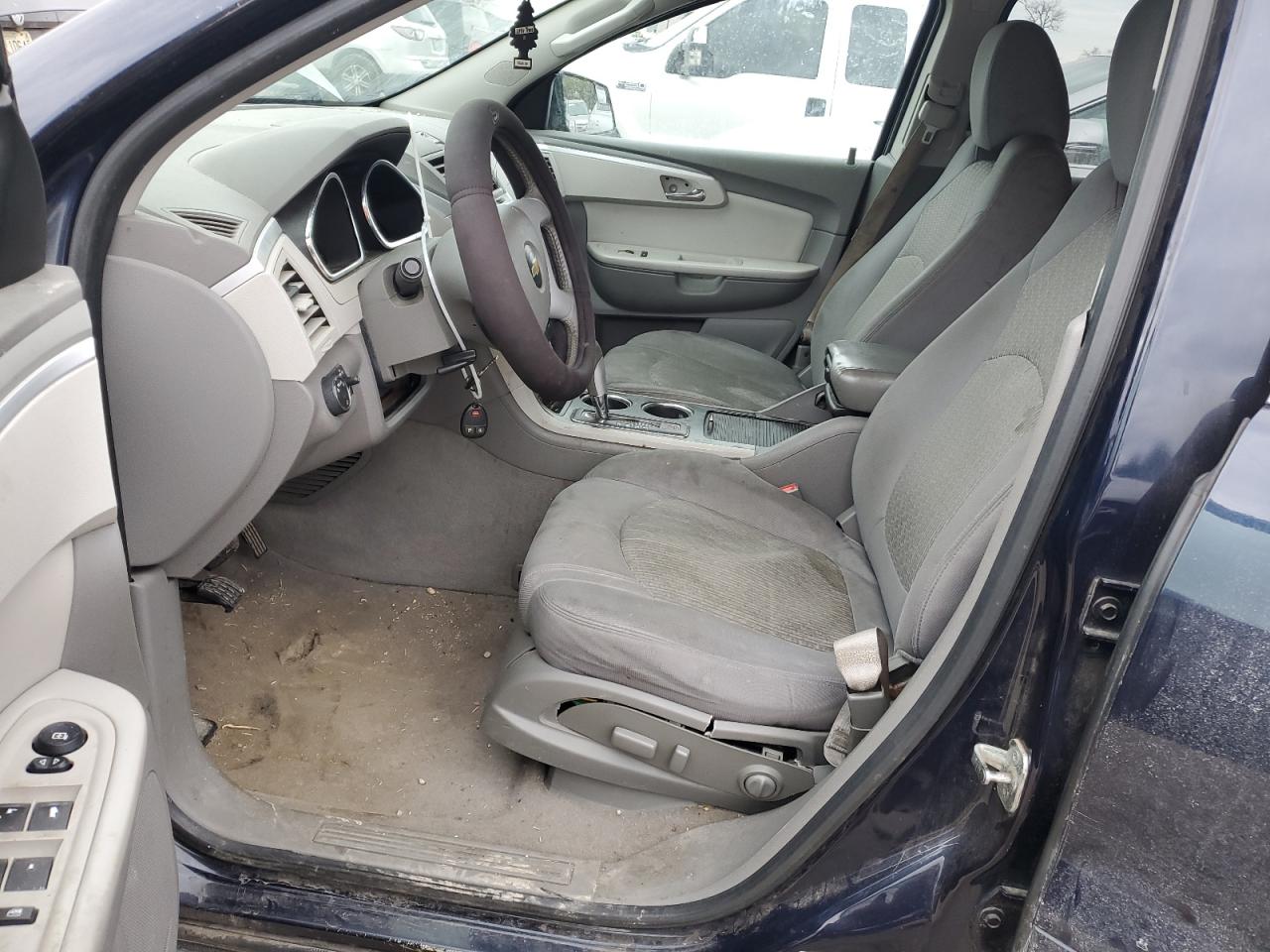 2011 Chevrolet Traverse - Image 7