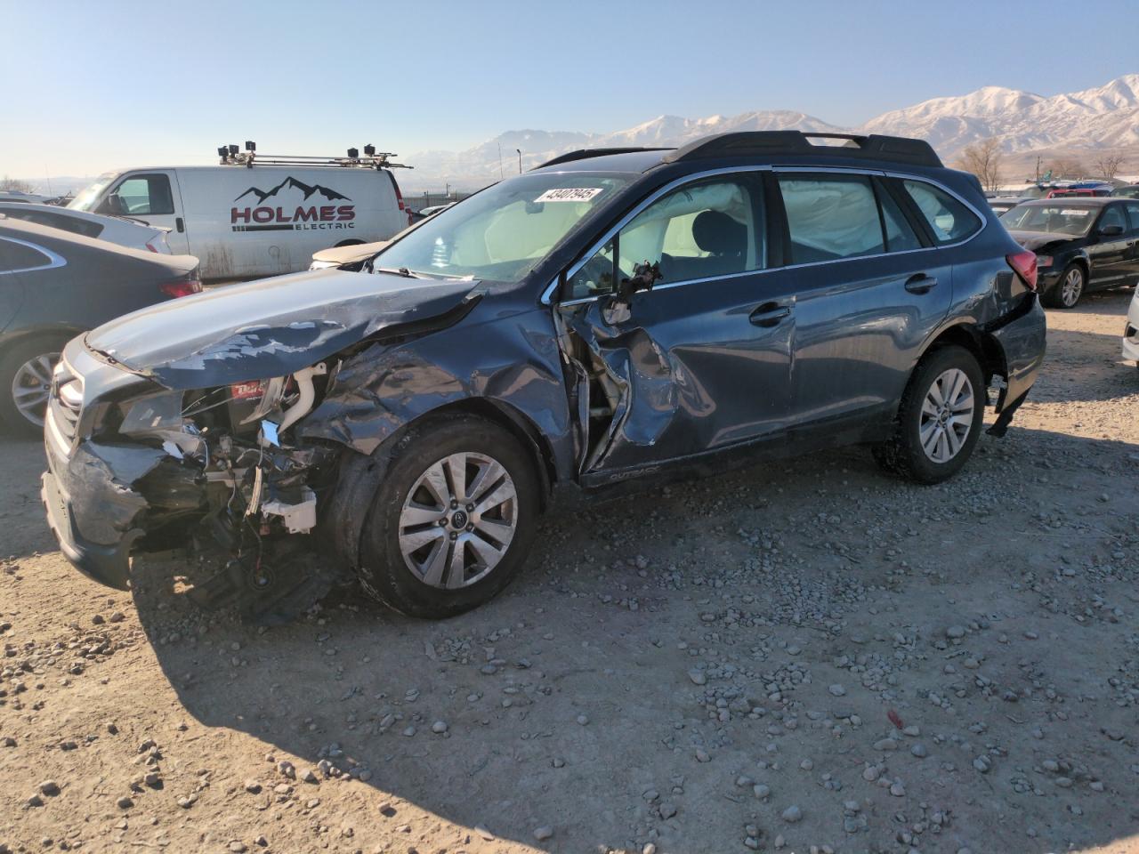 2018 Subaru Outback - Image 1