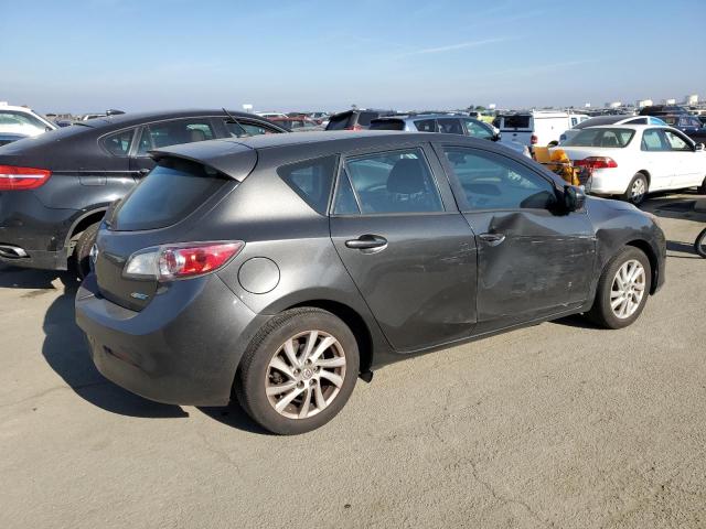  MAZDA 3 2012 Угольный