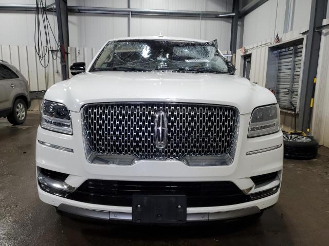  LINCOLN NAVIGATOR 2020 White