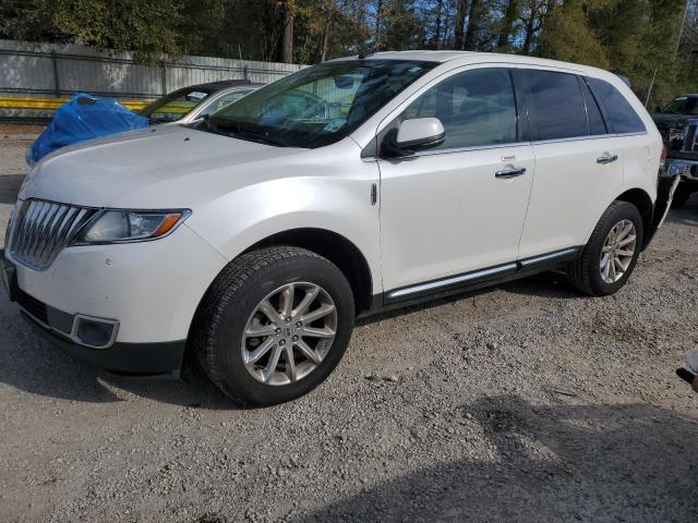 2015 Lincoln Mkx 