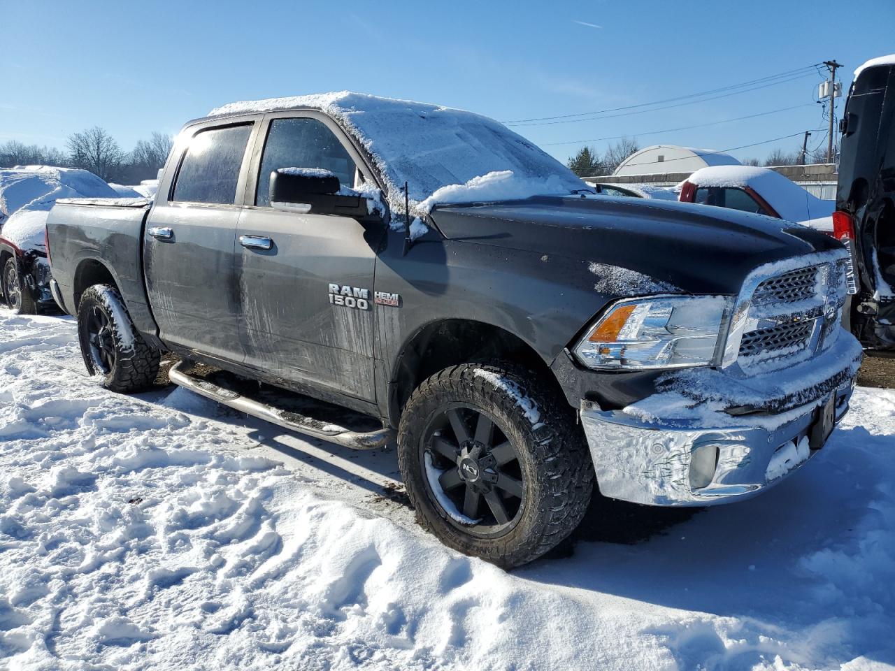 2014 RAM 1500 - Image 4