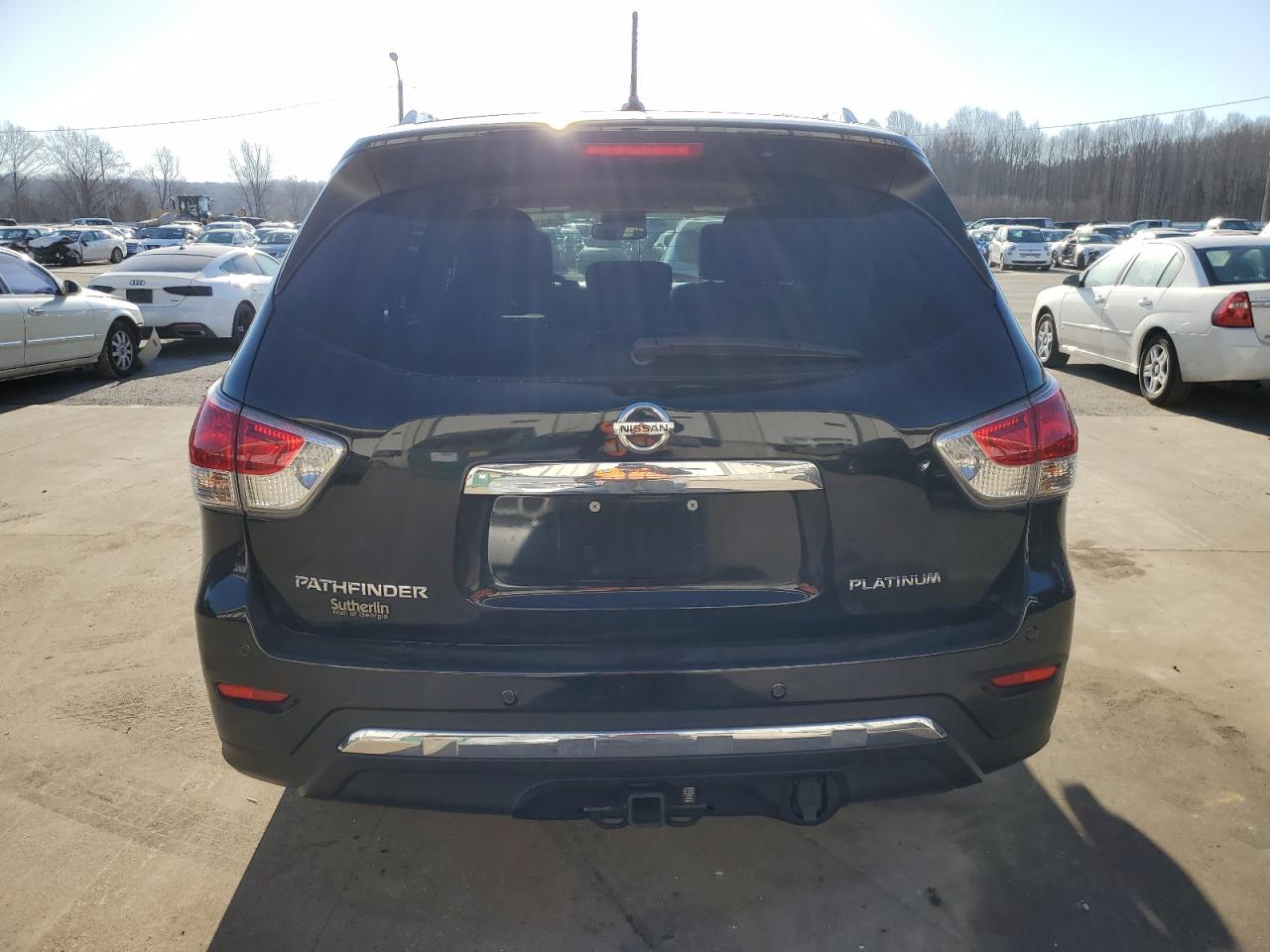 2014 Nissan Pathfinder - Image 6