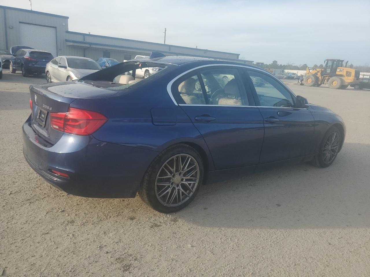 2017 BMW 3er - Image 3
