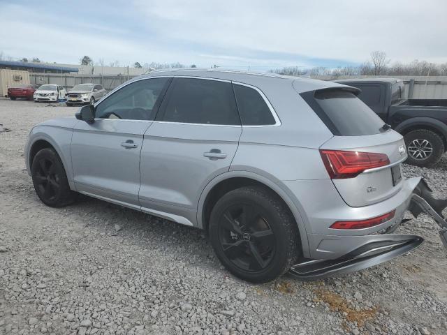  AUDI Q5 2022 Srebrny