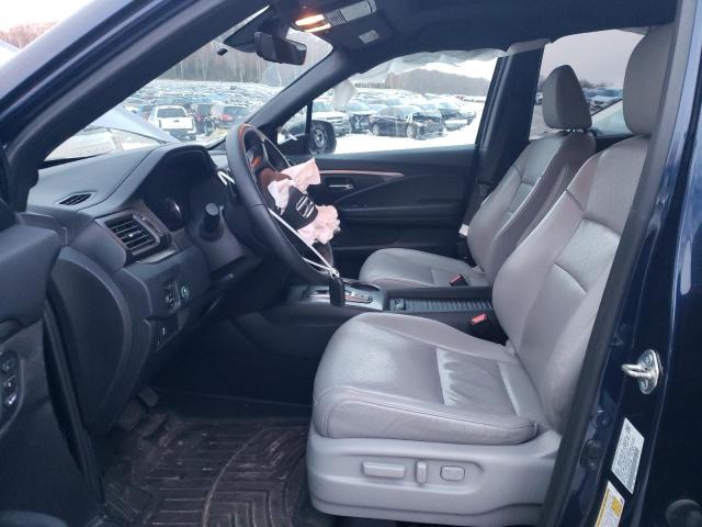  HONDA PASSPORT 2020 Синій