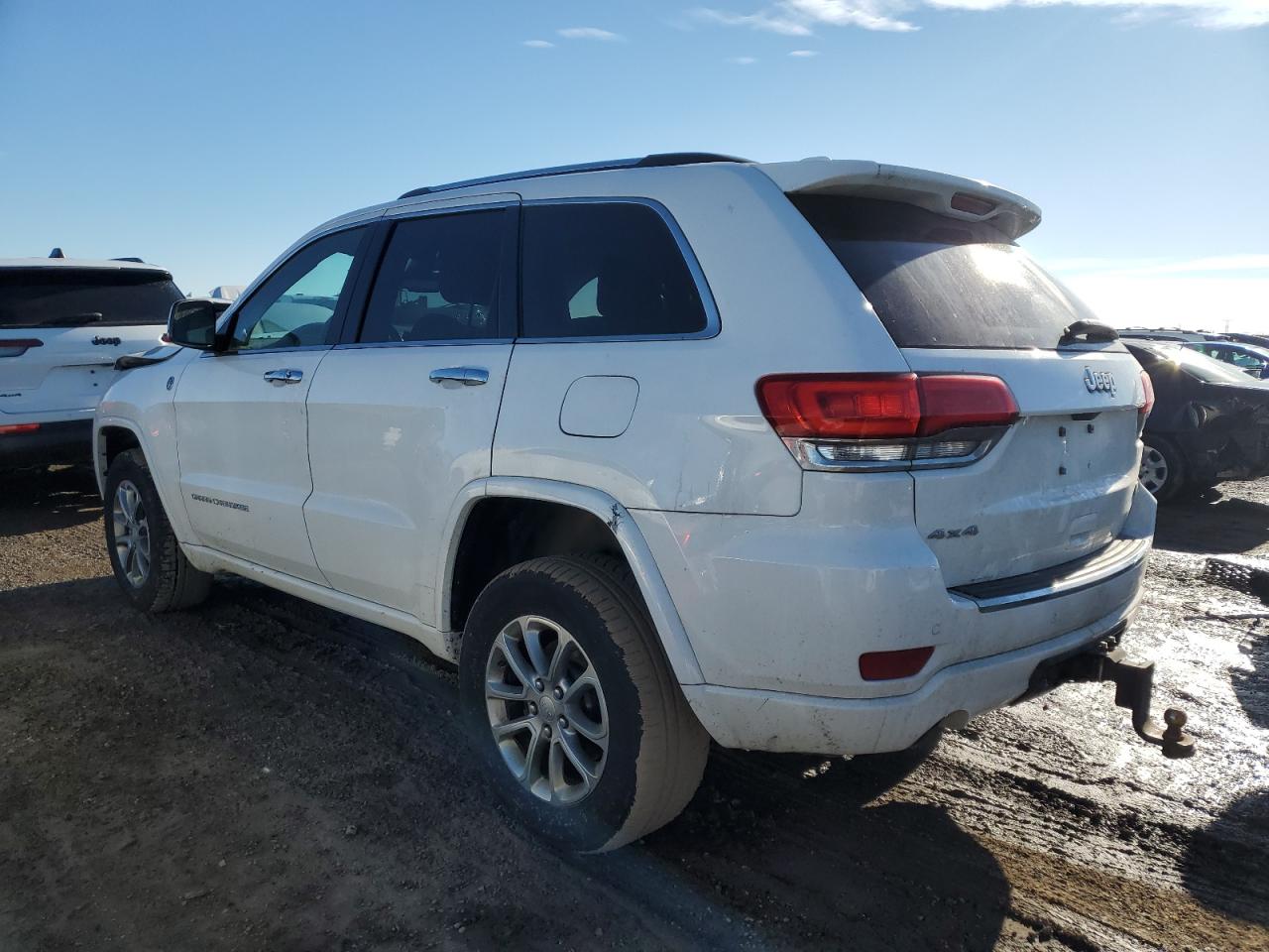 2015 Jeep Grand Cherokee - Image 2