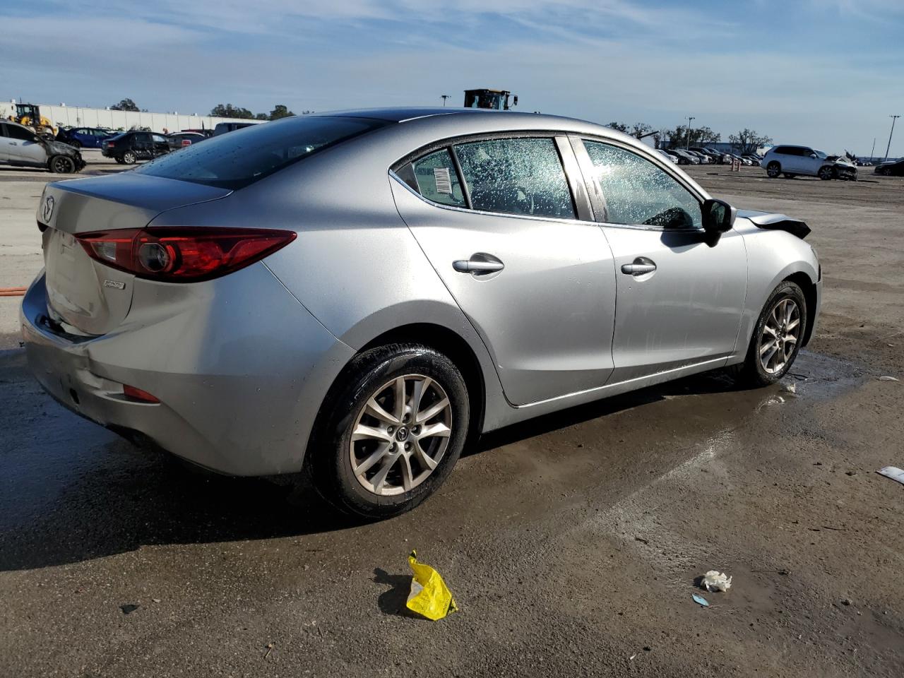 2016 Mazda 3 - Image 3