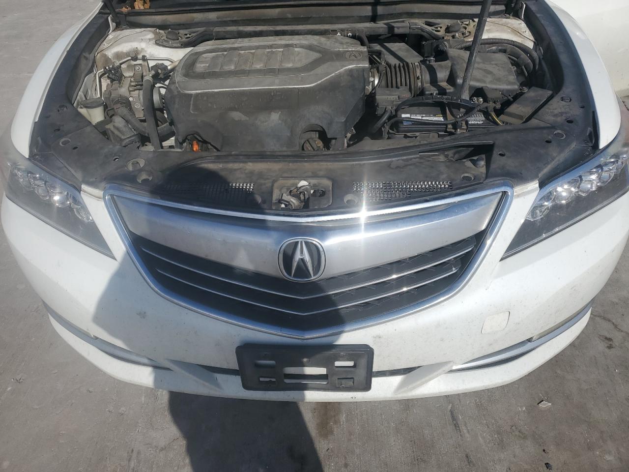 VIN JH4KC1F54EC004274 2014 ACURA RLX no.11