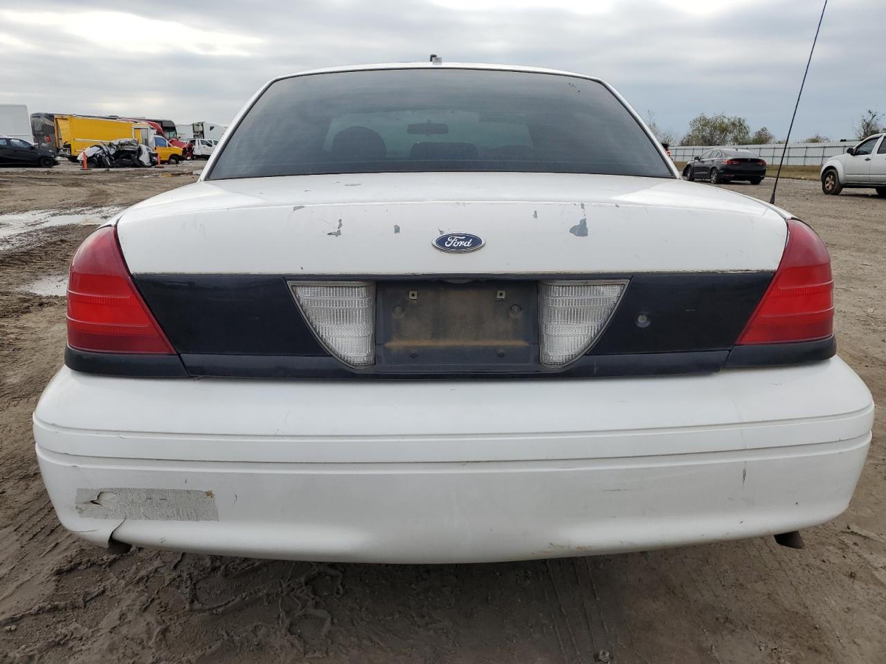 2005 Ford Crown Victoria Police Interceptor VIN: 2FAFP71W75X165480 Lot: 54702035