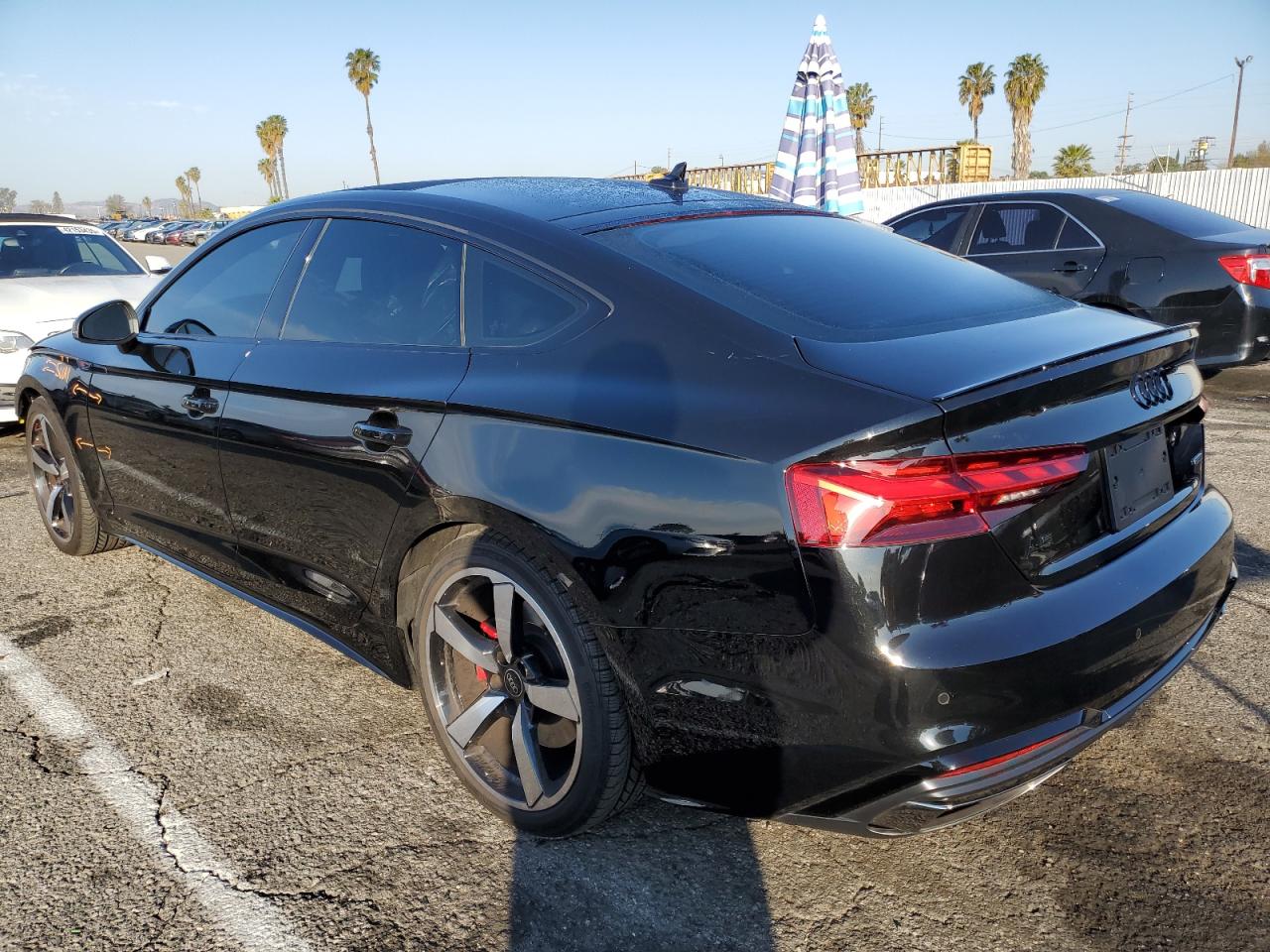 2023 Audi A5 - Image 2