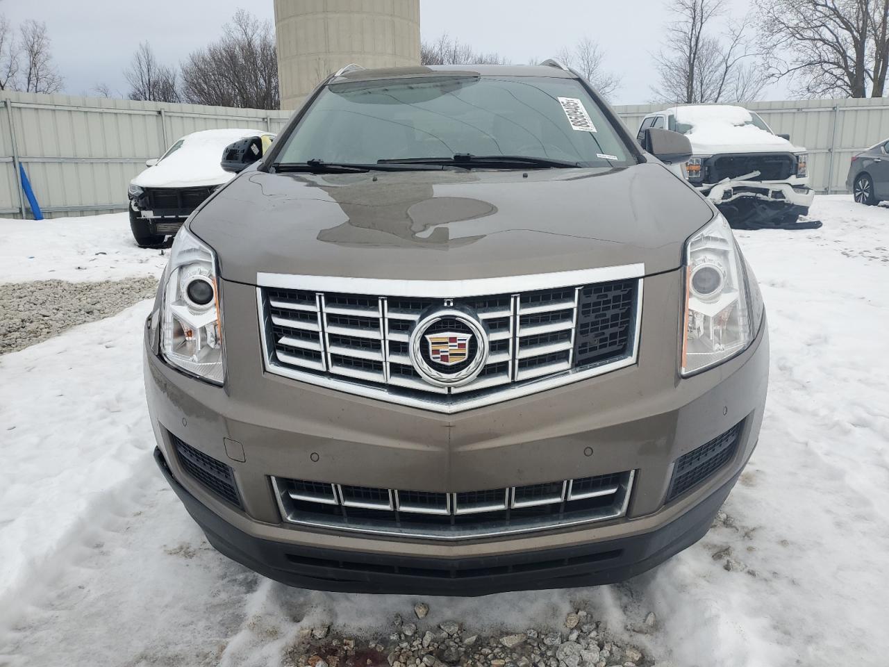2014 Cadillac SRX - Image 5