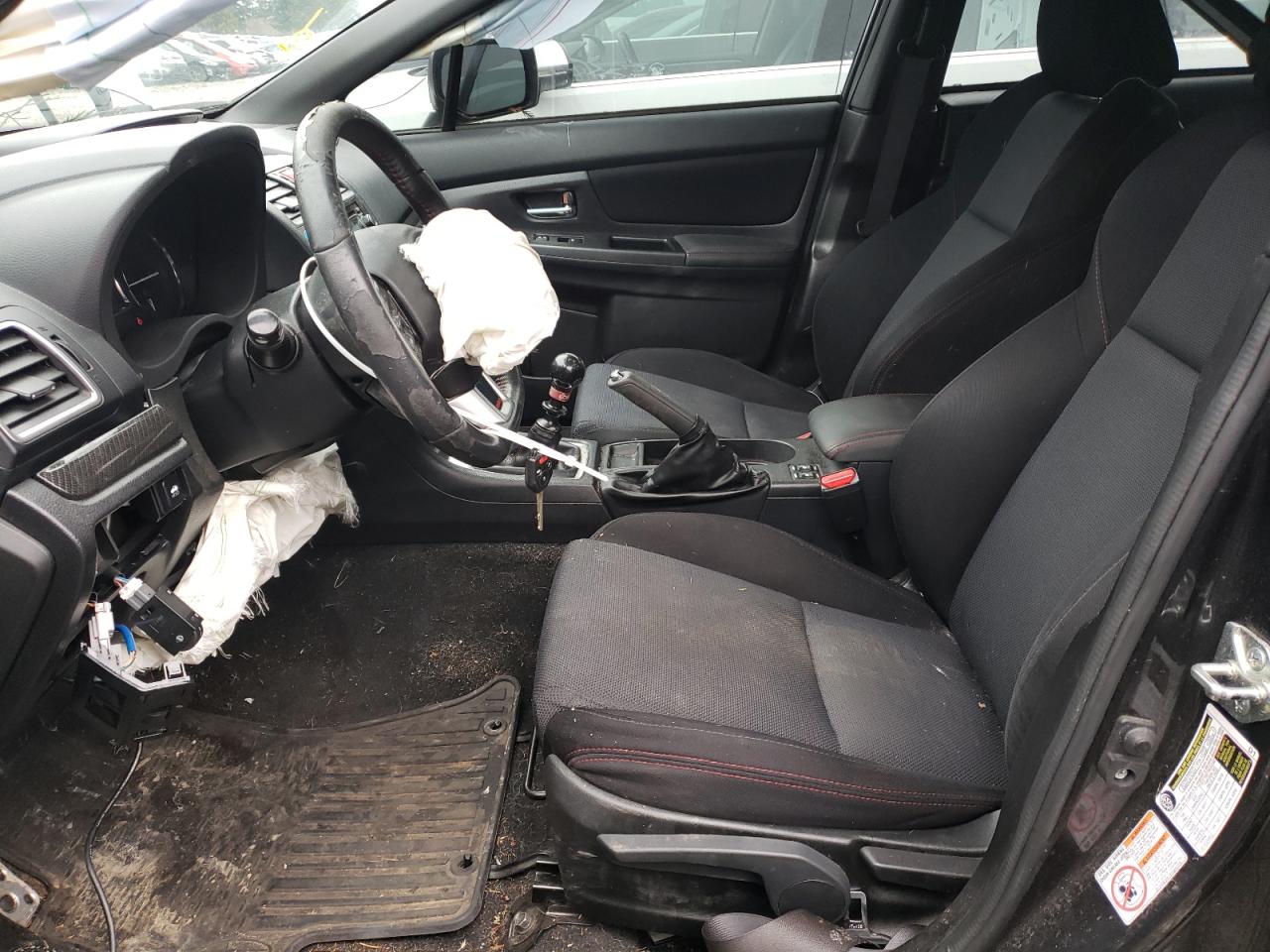 2015 Subaru WRX - Image 7