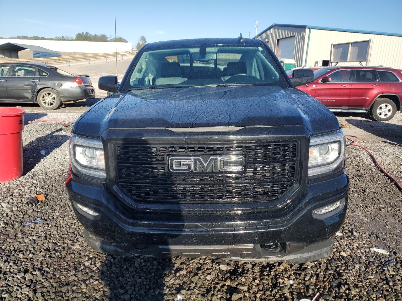 2018 GMC Sierra - Image 5