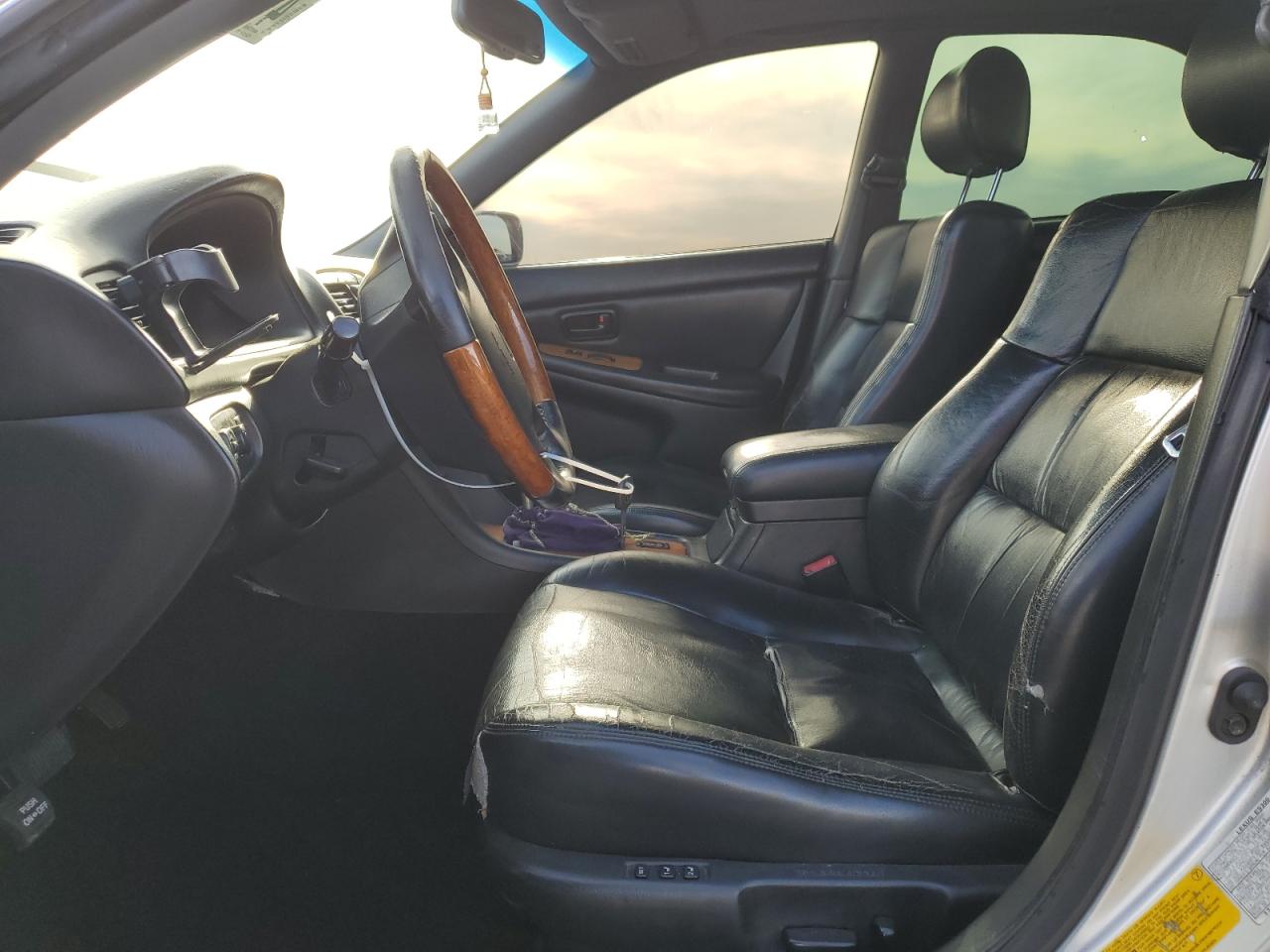 2000 Lexus Es 300 VIN: JT8BF28G2Y5089913 Lot: 41809545