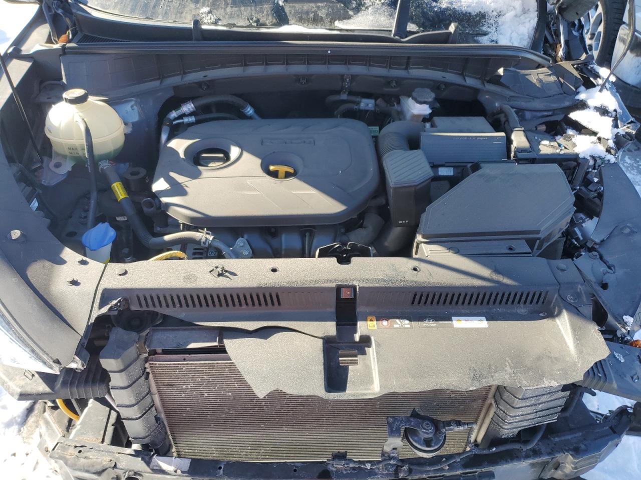 2021 Hyundai Tucson - Image 13