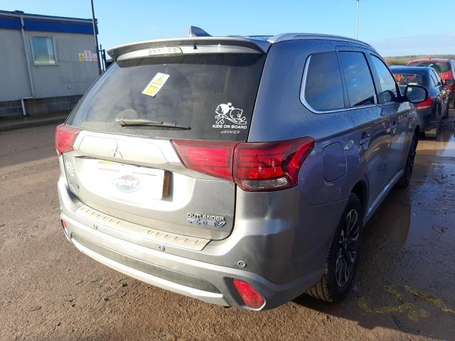 2016 MITSUBISHI OUTLANDER