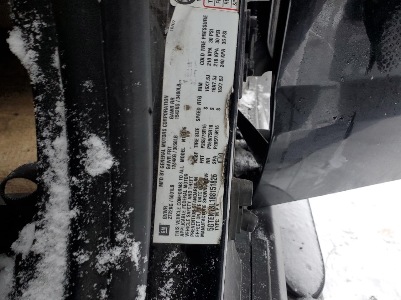 2008 Hummer H3 - Image 15