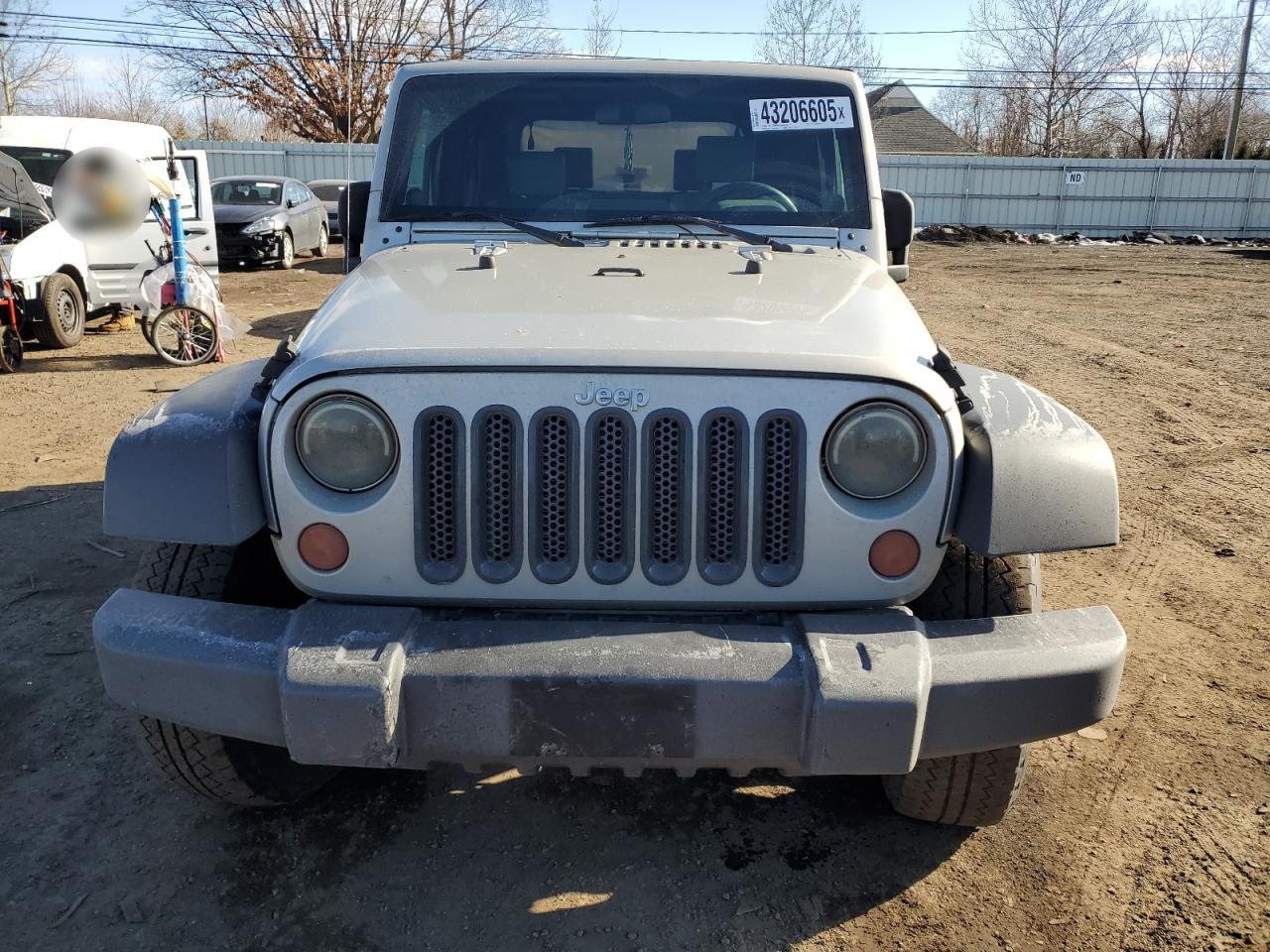 2007 Jeep Wrangler - Image 5