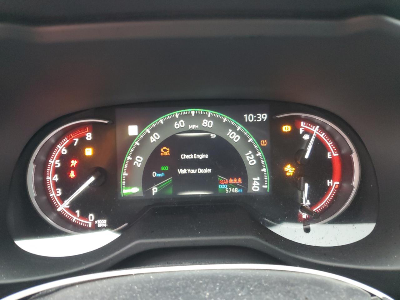 2024 Toyota RAV 4 - Image 9