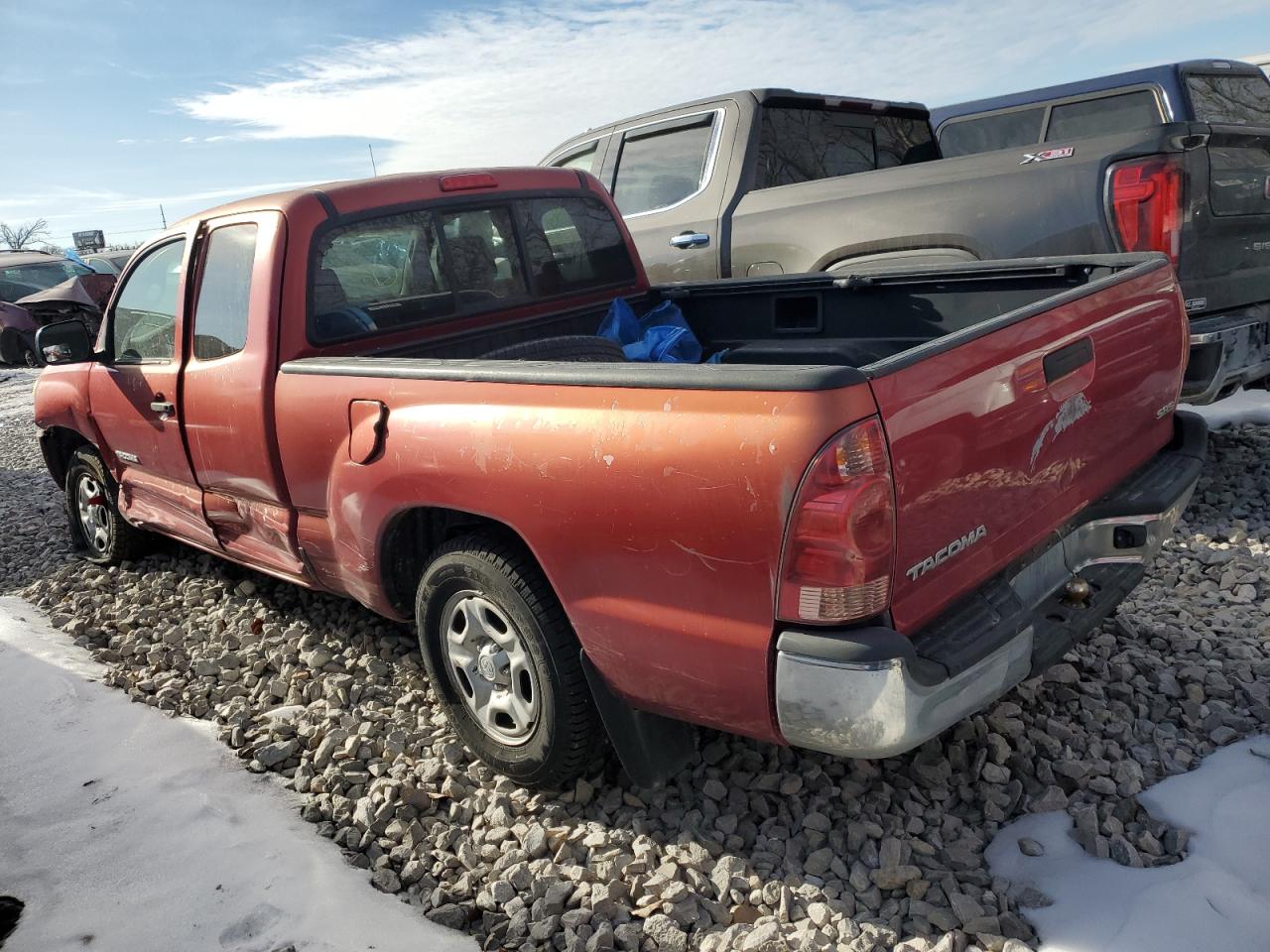 2008 Toyota Tacoma - Image 2