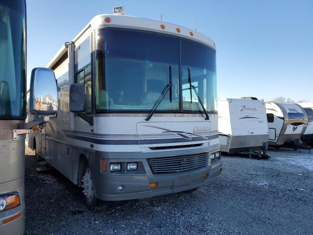 2003 Workhorse Custom Chassis Motorhome Chassis W22