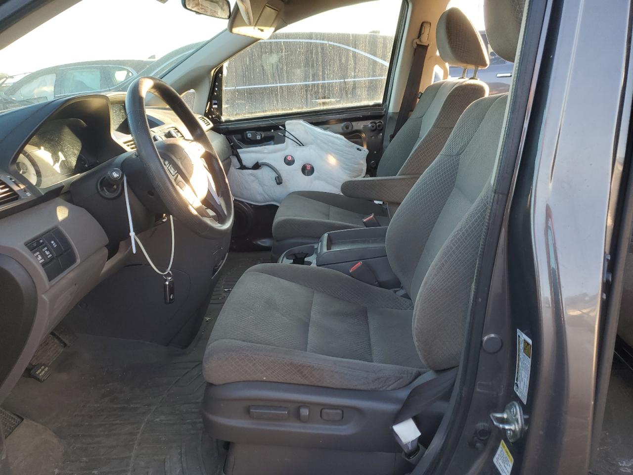 2014 Honda Odyssey - Image 7