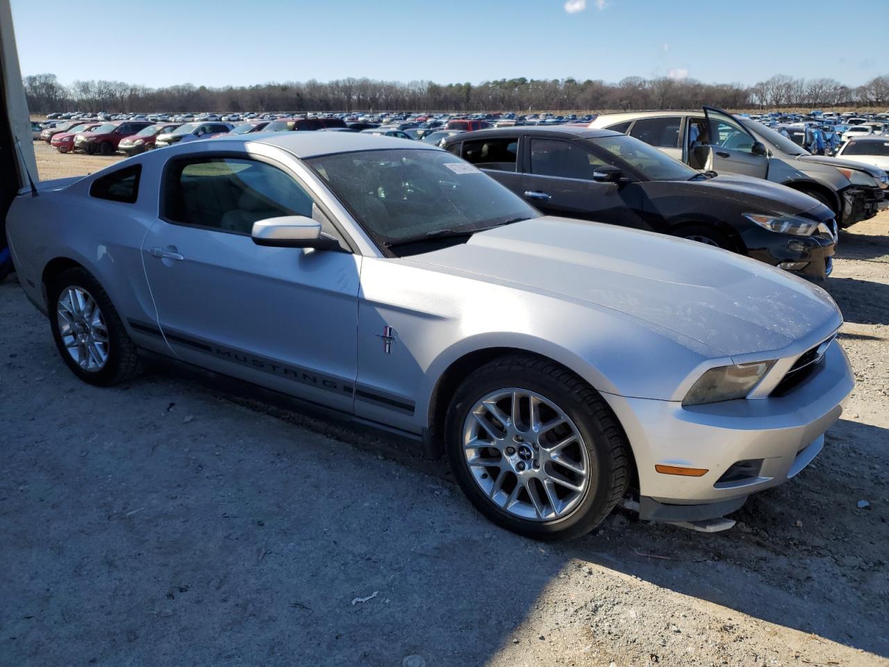 2012 Ford Mustang - Image 4