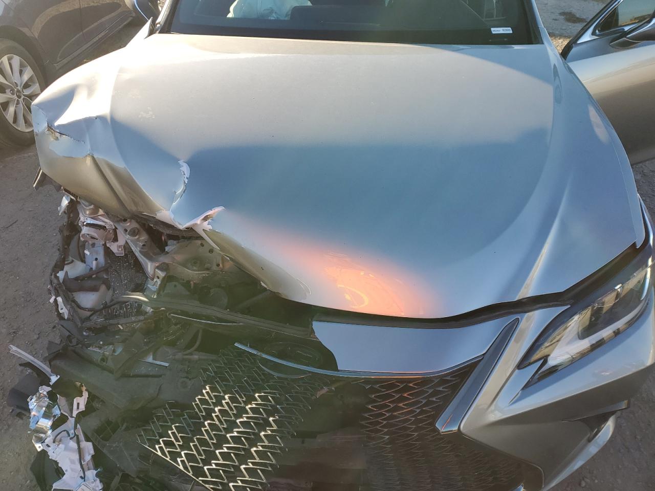 2019 Lexus Es 350 VIN: 58ABZ1B18KU019082 Lot: 87123624