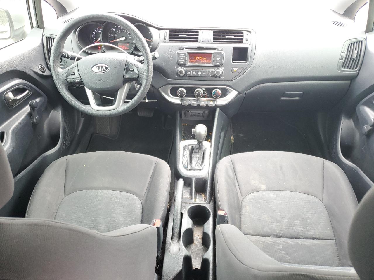 2012 Kia Rio - Image 8
