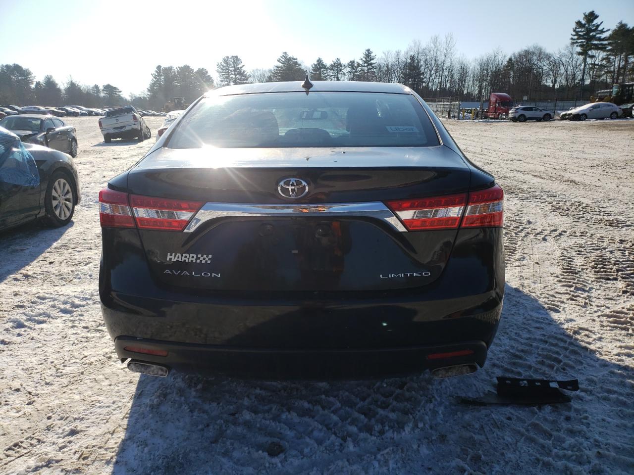 2014 Toyota Avalon - Image 6