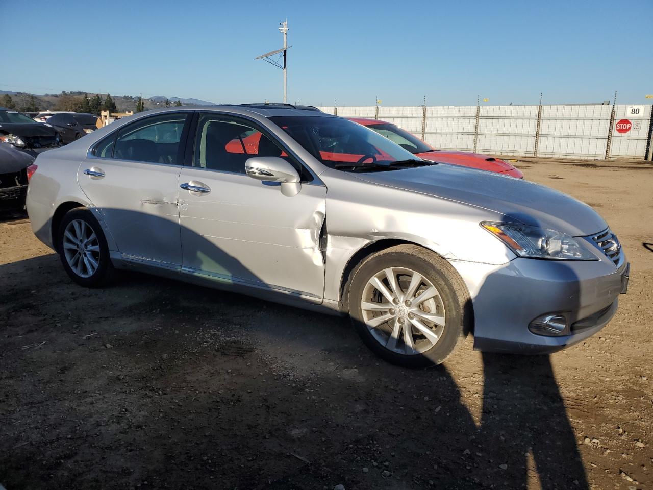 2010 Lexus ES - Image 4