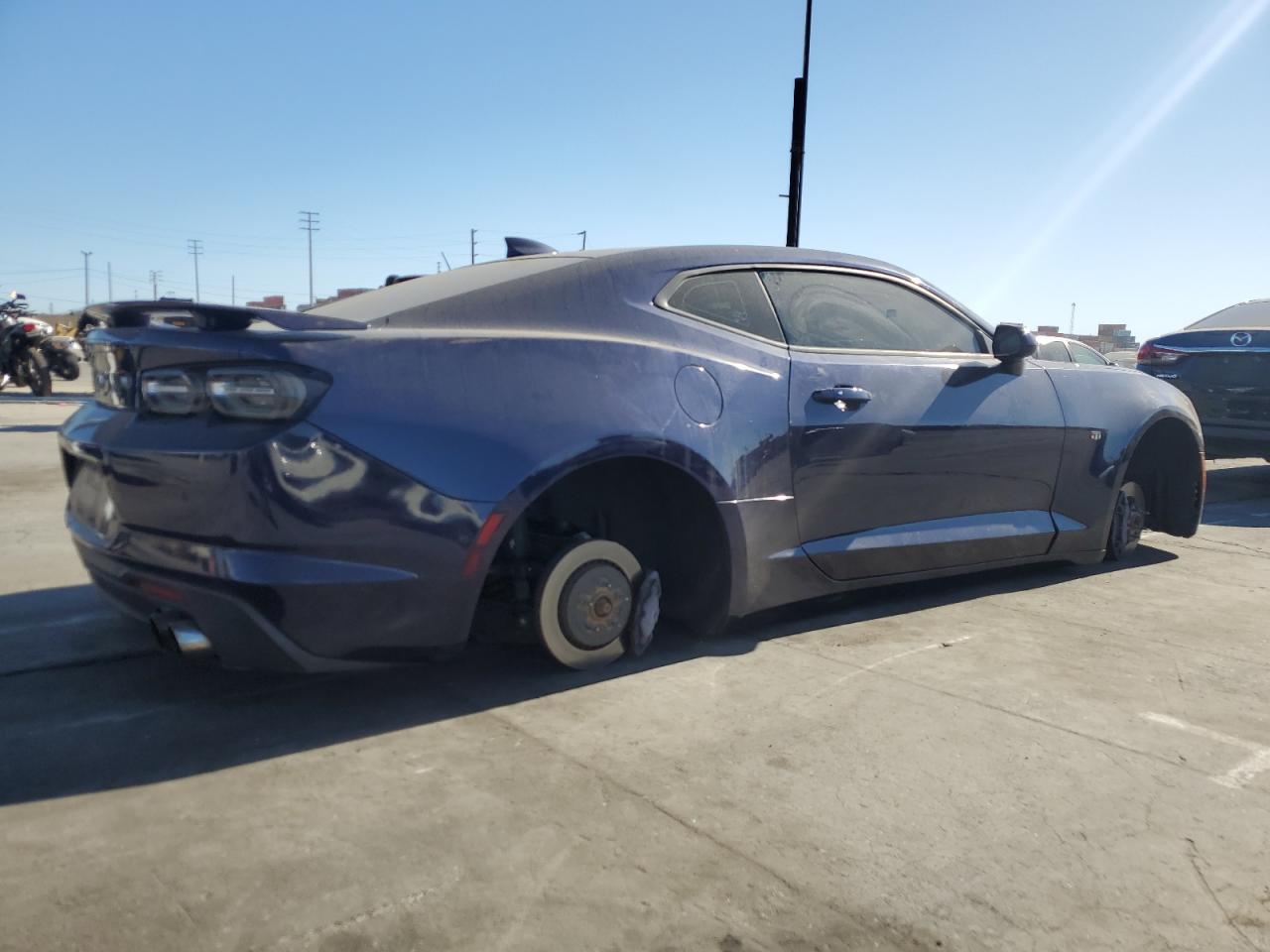 2019 Chevrolet Camaro - Image 3