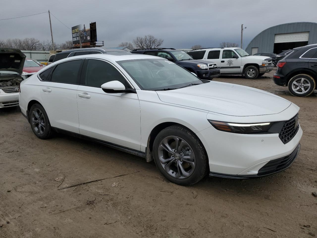 2023 Honda Accord - Image 4