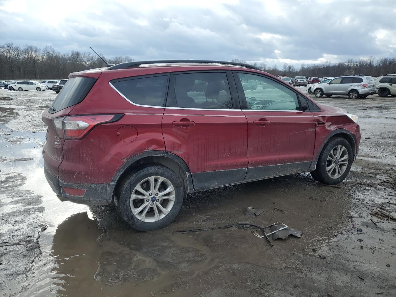 2018 Ford Escape - Image 3