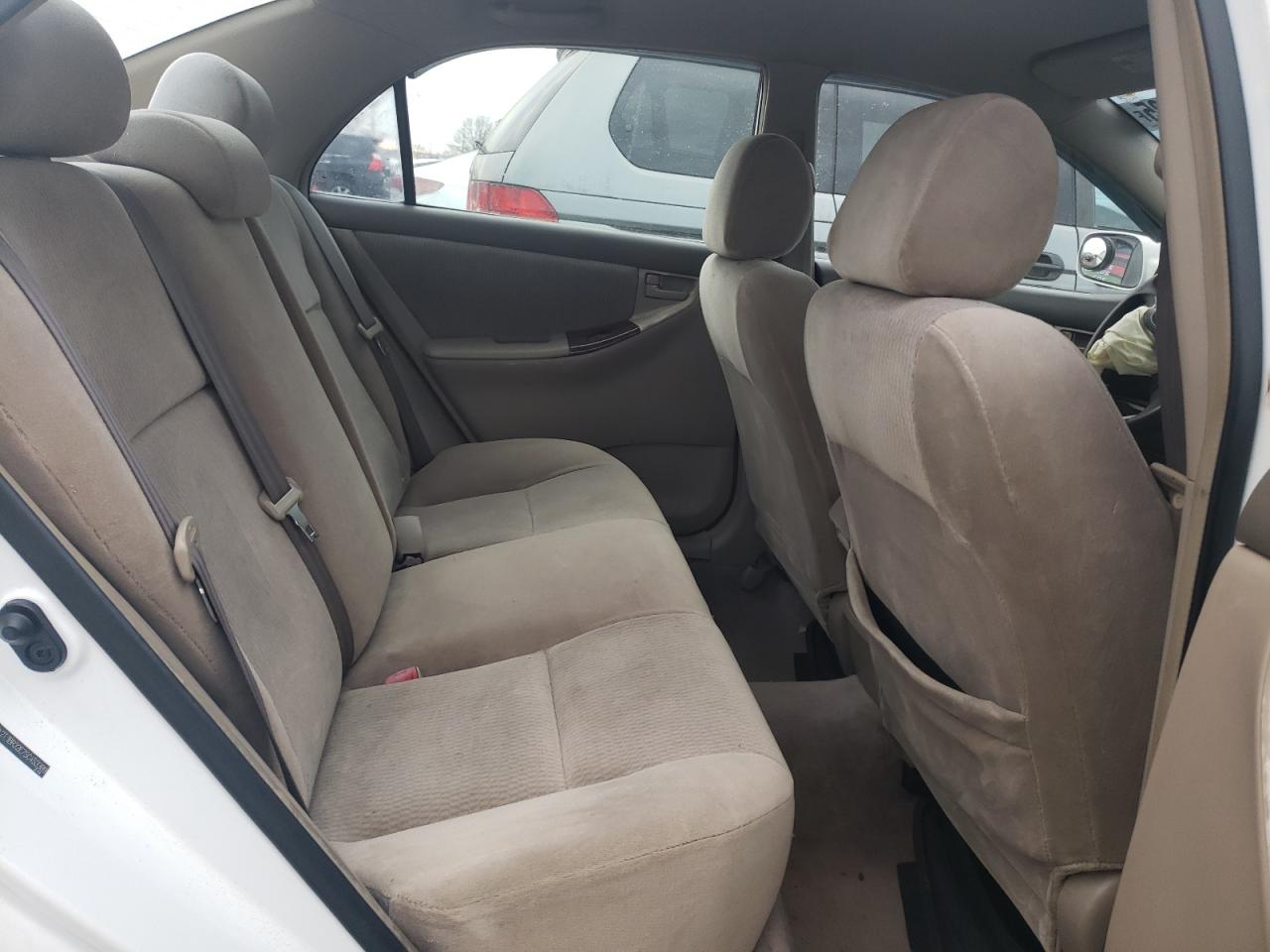 2005 Toyota Corolla Ce VIN: 2T1BR32E75C453389 Lot: 88696225