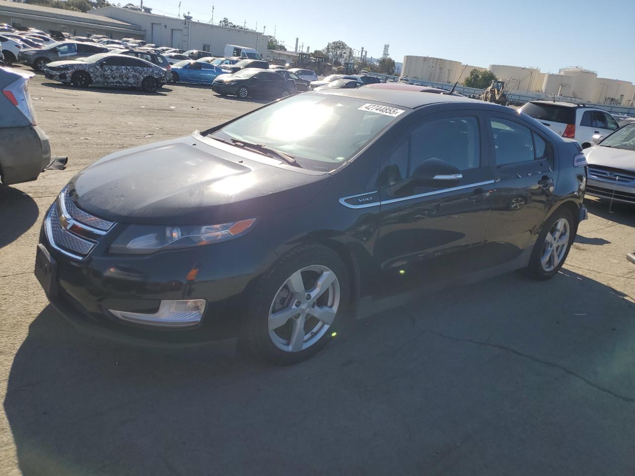 2013 Chevrolet Volt - Image 1
